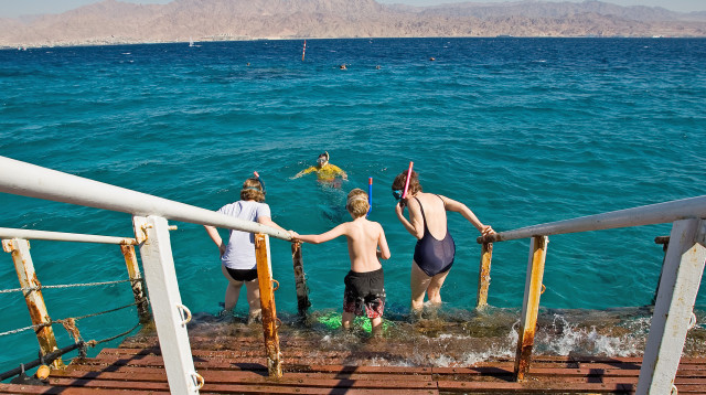 שמורת טבע חוף האלמוגים (צילום: דורון ניסים, רשות הטבע והגנים)