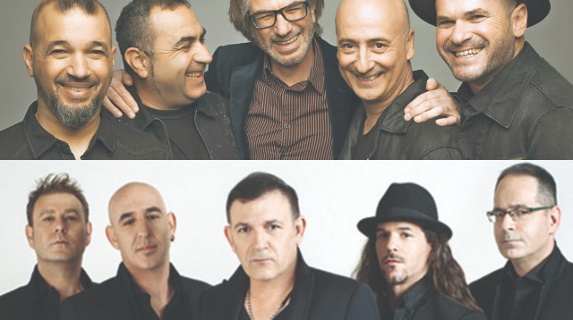 אתניקס, משינה (צילום: טינו וואקה,עומרי רוזנגרט)