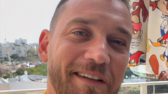 דין מירושניקוב (צילום: מתוך אינסטגרם)