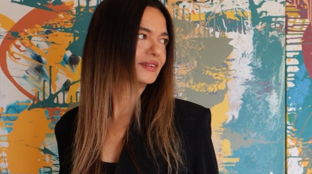 סיגל חן מציגה: עוצמה שקטה  (צילום: יחצ)