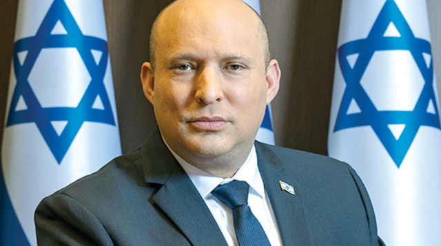 נפתלי בנט (צילום: אוליביה פיטוסי, פלאש 90)