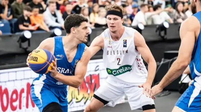 המטרה להעפיל למשחקים האולימפיים בלוס אנג'לס (צילום: אתר רשמי, איגוד הכדורסל)