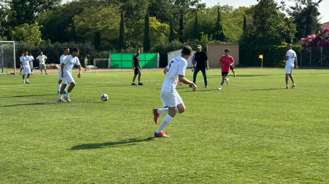 משחקים לזכרם (צילום: מועצה אזורית אשכול)