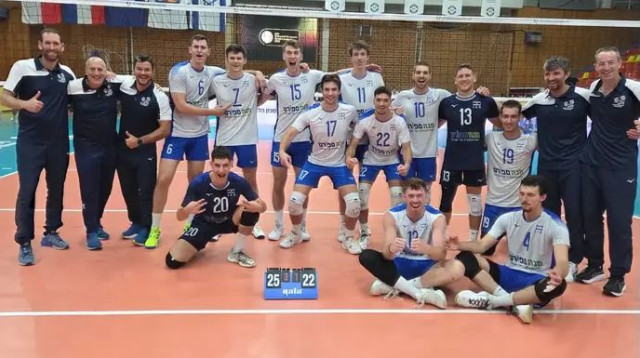  (צילום: אתר רשמי, איגוד הכדורעף)