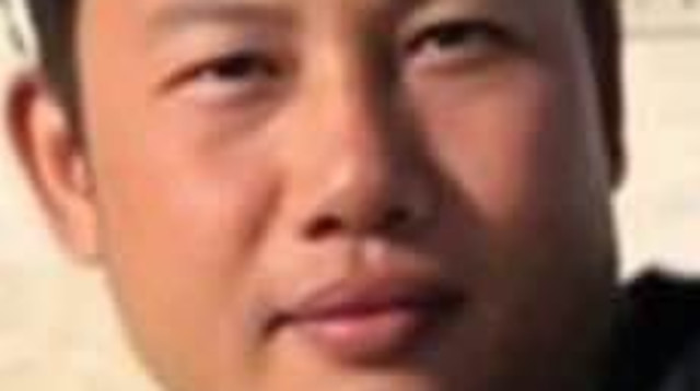 החטוף אזרח תאילנד נטפונג פינטה (צילום: דוברות רה"מ)