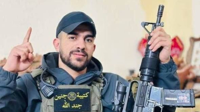 מוסלים מסארווה (צילום: רשתות ערביות)