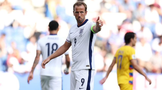 הארי קיין, נבחרת אנגליה (צילום: GettyImages)