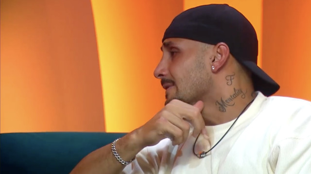 האח הגדול 2025, ארז איסקוב (צילום: רשת 13)