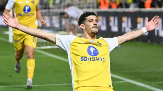 לא יכול להרגיש בטוח באשר לתחנה הבאה שלו. דור תורג'מן (צילום: ברני ארדוב)