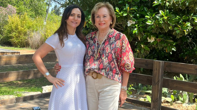 חנה שניצלר (צילום: טלי בן סניור)