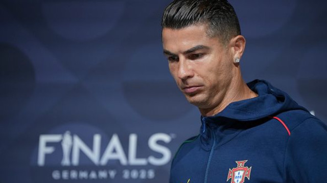 כריסטיאנו רונאלדו (צילום: Pau Barrena - UEFA / Contributor)