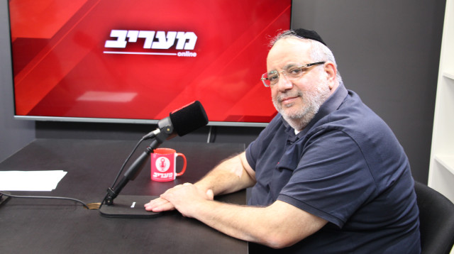 יגאל גואטה (צילום: הילה יניב)