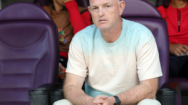 איציק ברוך, מאמן הפועל רמת גן (צילום: אודי ציטיאט)