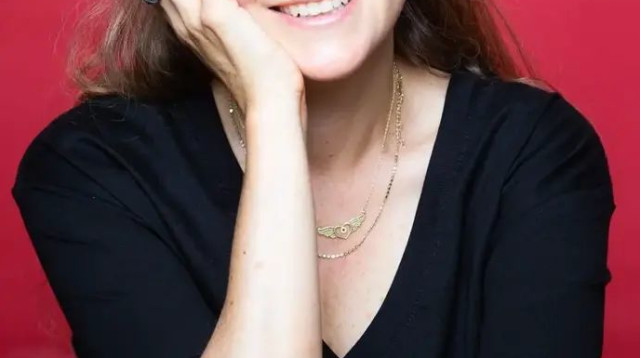 "מאמינה שדרך ספורט אפשר לחולל שינוי חברתי עמוק". ורדיגר (צילום: אתר רשמי, מועדון הכדורסל גלבוע גליל)