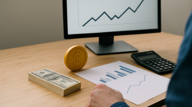 קרן כספית (צילום: AI)