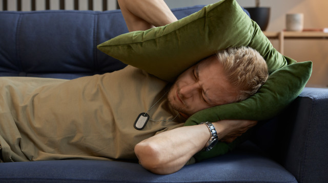 פוסט טראומה (צילום: אינגאימג')