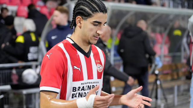 תאי עבד שחקן מילואי פ.ס.וו איינדהובן (צילום: GettyImages, Soccrates Images)