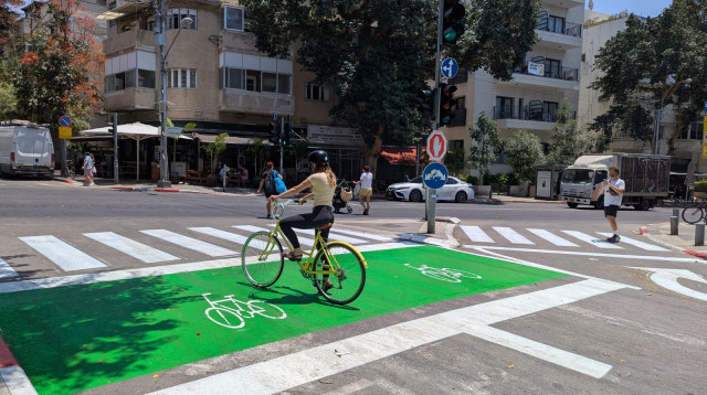 תא אופן (צילום: לביא תצלומי אויר בע״מ)