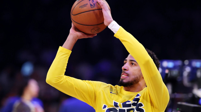 טייריס הליברטון, אינדיאנה פייסרס (צילום: GettyImages)