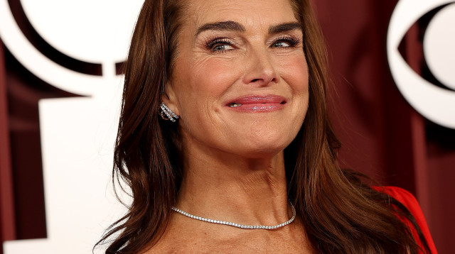 ברוק שילדס (צילום: Michael Loccisano/Getty Images)