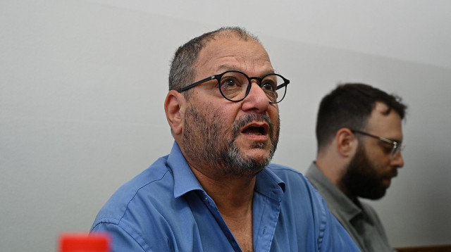 עופר כסיף (צילום: יואב דודקביץ/TPS)