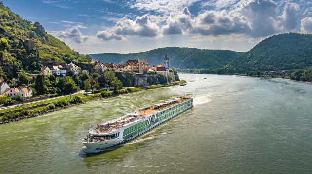 שייט נהרות (צילום: באדיבות קרוז תור)