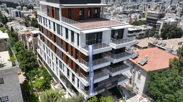 פרויקט המרי בגבעתיים  (צילום: לוינשטין)