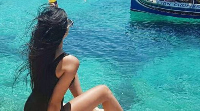 דניאל טלקר (צילום: מסך אינסטגרם)