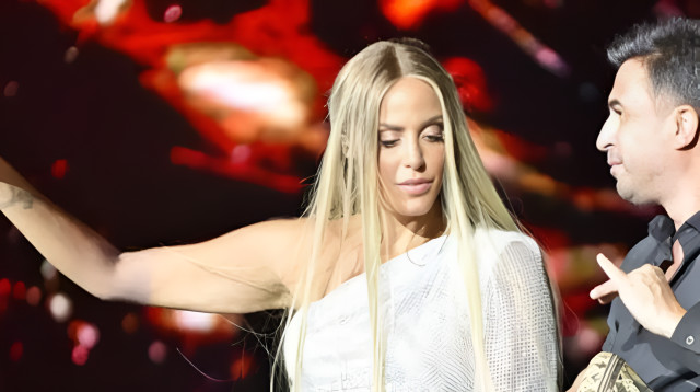 נסרין קדרי (צילום: ארן חן צלמים)