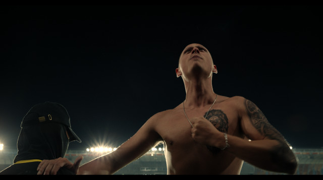 חוליגנים (צילום: באדיבות כאן 11, ארצה הפקות, סרטי יונייטד קינג)