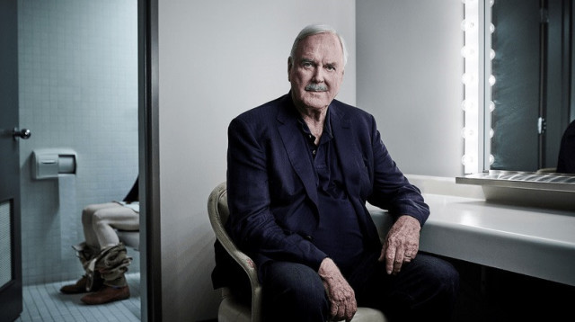 ג'ון קליז דוחה את ההופעות בישראל (צילום: אלון יוריק הפקות)