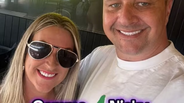 ג׳מה וניקי, עזבו את הכל ועברו לגור בקראוון (צילום: צילום מסך מתוך טיקטוק)