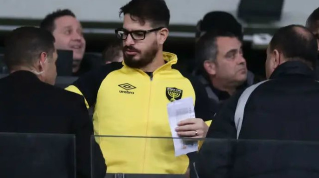 משה חוגג (צילום: דני מרון)