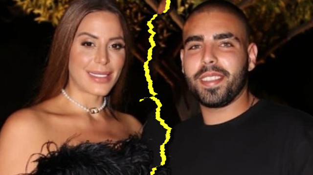 נסרין קדרי ורום שמיר (צילום: אור גפן)