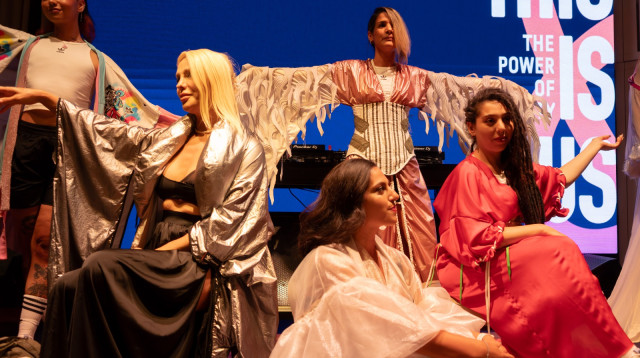 המכללה התעסוקתית הגאה (צילום: יובל ברנע)