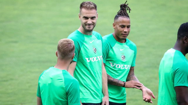 בוגדן פלאניץ', מכבי חיפה (צילום: מאור אלקסלסי)