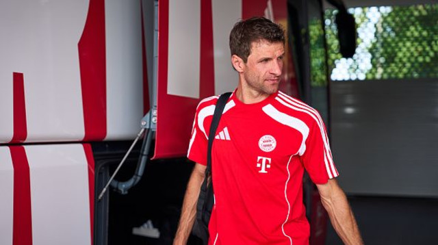 תומאס מולר (צילום: F. Noever)