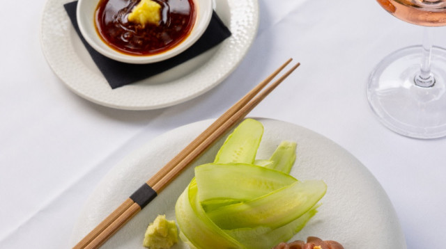 תפריט קיץ במסעדת George & John (צילום: איתיאל ציון)