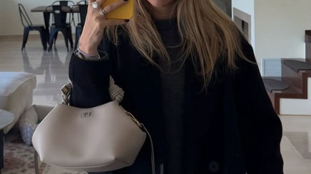 ליאן קליימן (צילום: אינסטגרם)