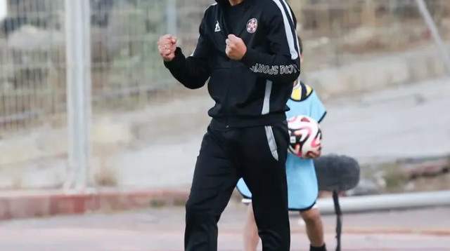 הקבוצה של גוטמן תהיה בלאומית גם בעונה הבאה (צילום: דני מרון)