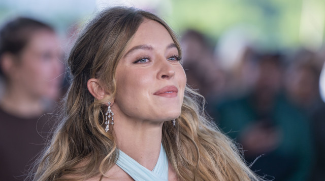 סידני סוויני (צילום: Stuart C. Wilson/Getty Images)