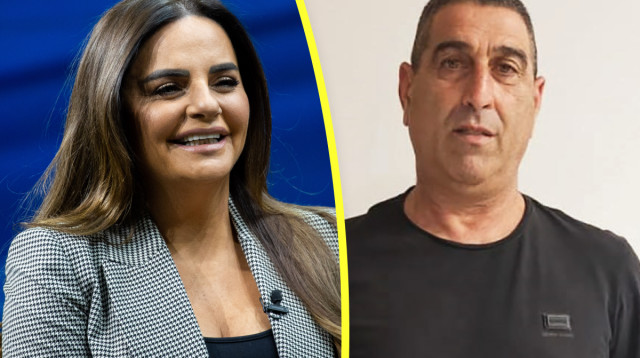 רמי דוידיאן, אופירה אסייג (צילום: פלאש 90,צילום פרטי)