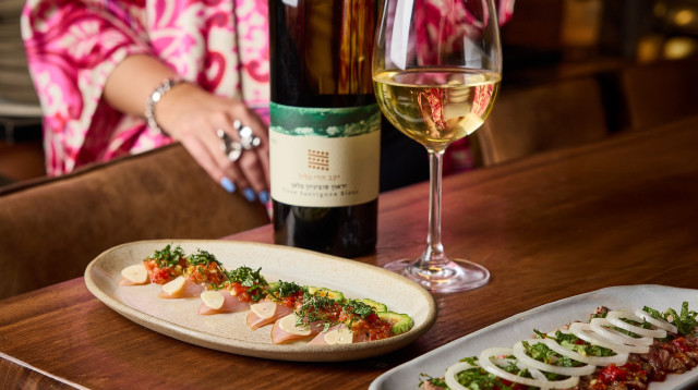 קואה קון לק ויקב הרי גליל (צילום: יהונתן בן חיים)