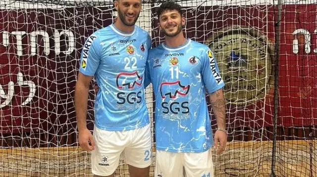 שוב ביחד. האחים טורקניץ (צילום: אתר רשמי, אמיר פרידמן)