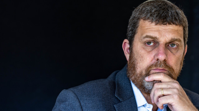 ח"כ עמית הלוי (צילום: יוסי אלוני)