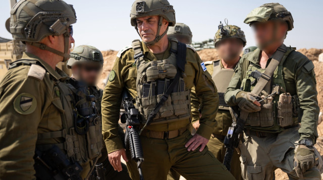 ה (צילום: דובר צה"ל)