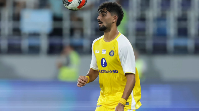 שחקן מכבי תל אביב רוי רביבו (צילום: GettyImages, Srdjan Stevanovic)