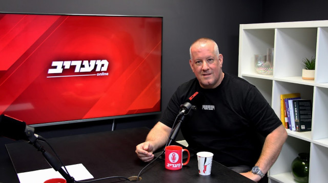 נועם פתחי (צילום: הילה יניב)