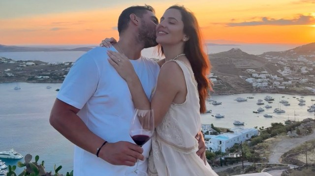 אלינור קופלר מאורסת (צילום: רשתות חברתיות,שימוש לפי סעיף 27א')