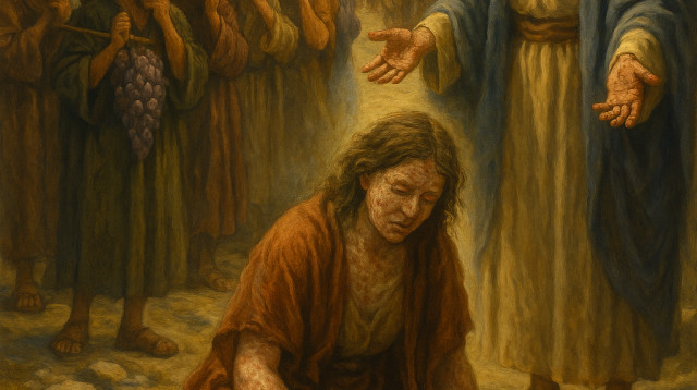 פרשת השבוע בהעלותך  (צילום: AI)